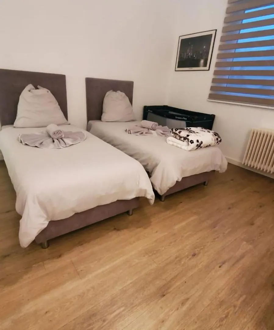 Touch Down Motel Lohmar 3*,  Germany