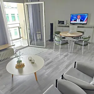 Apartment's Nr 2, 2b Und 2c In Stadtmitte Germany