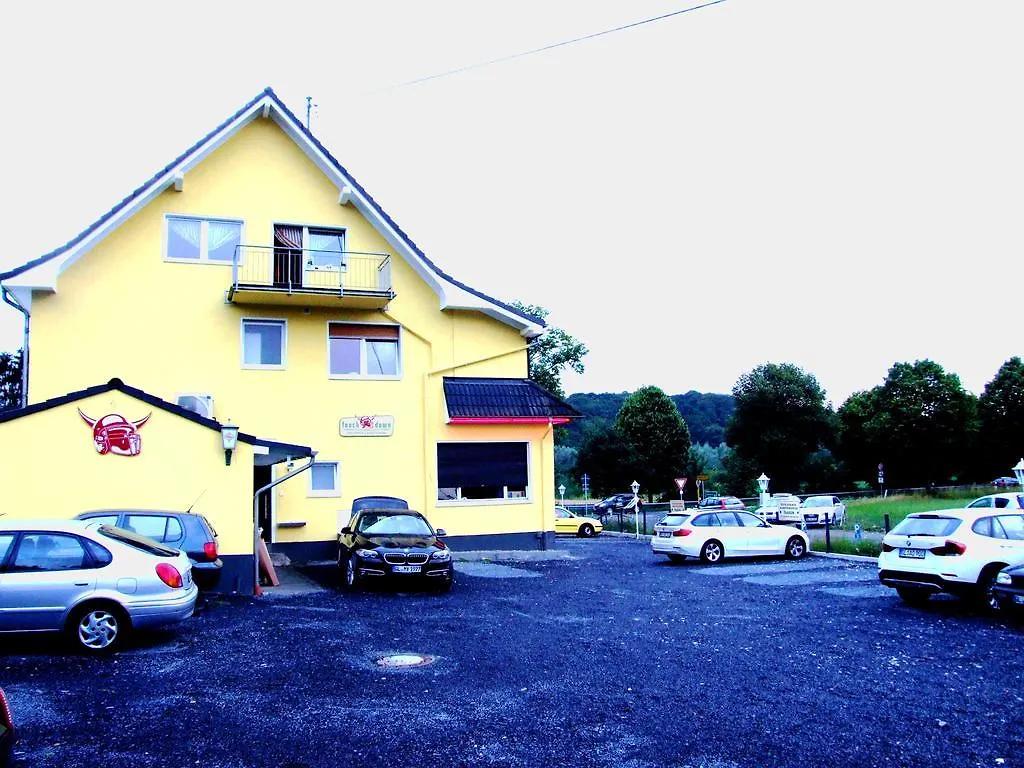 Motel Touchdown&Restaurant Lohmar Deutschland