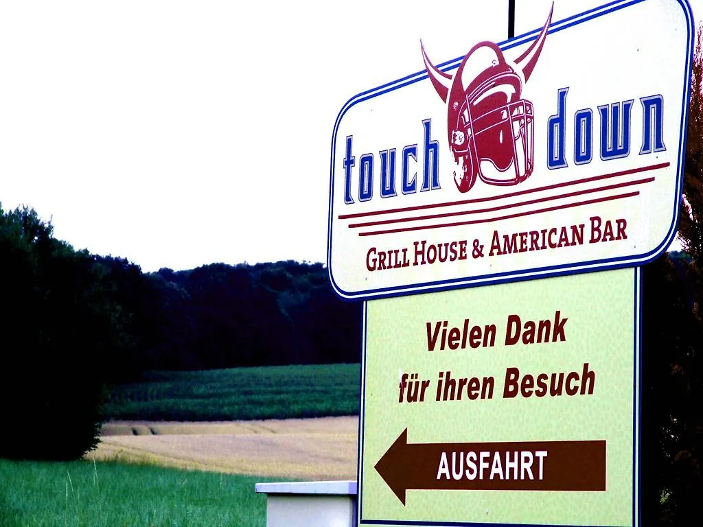 Motel Touchdown&Restaurant Lohmar