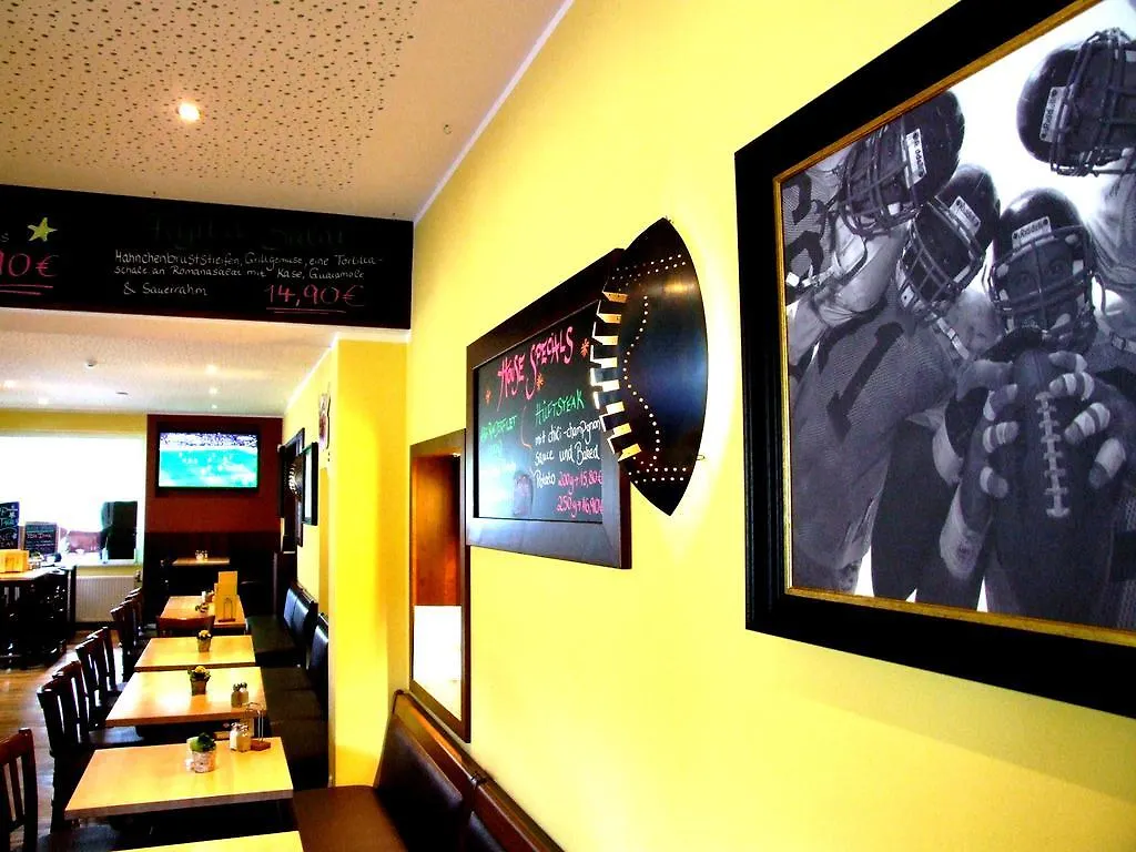 Motel Touchdown&Restaurant Lohmar