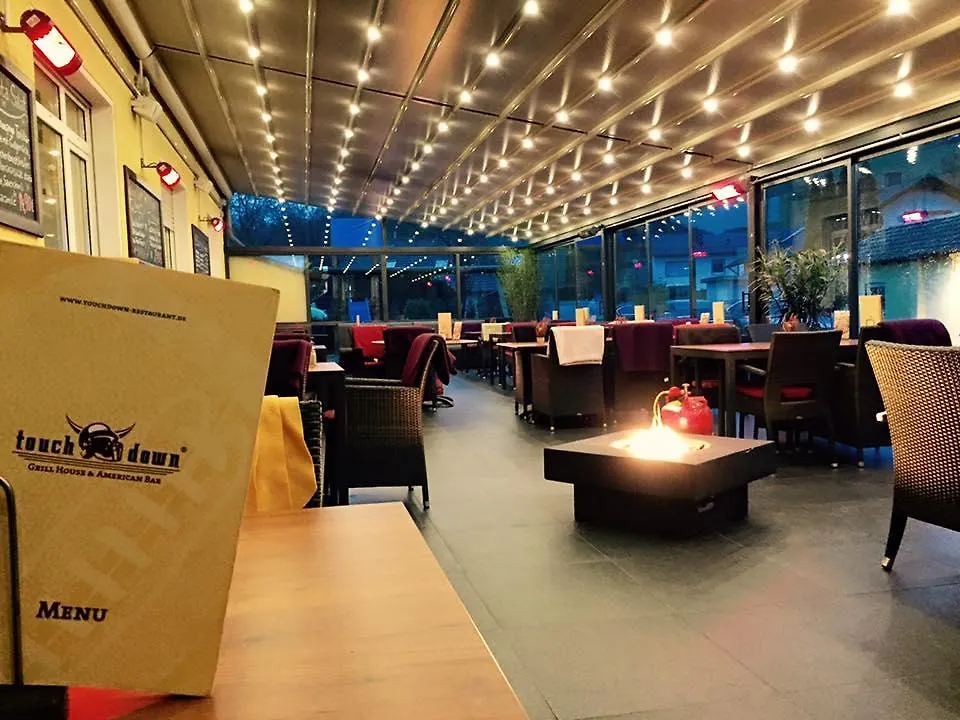 Hotel Motel Touchdown&Restaurant Lohmar